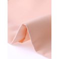 thumbnail image 7 of DARING DIVA Women's Elegant Double Tie Wrap Blazer XL Baby Pink, 7 of 7
