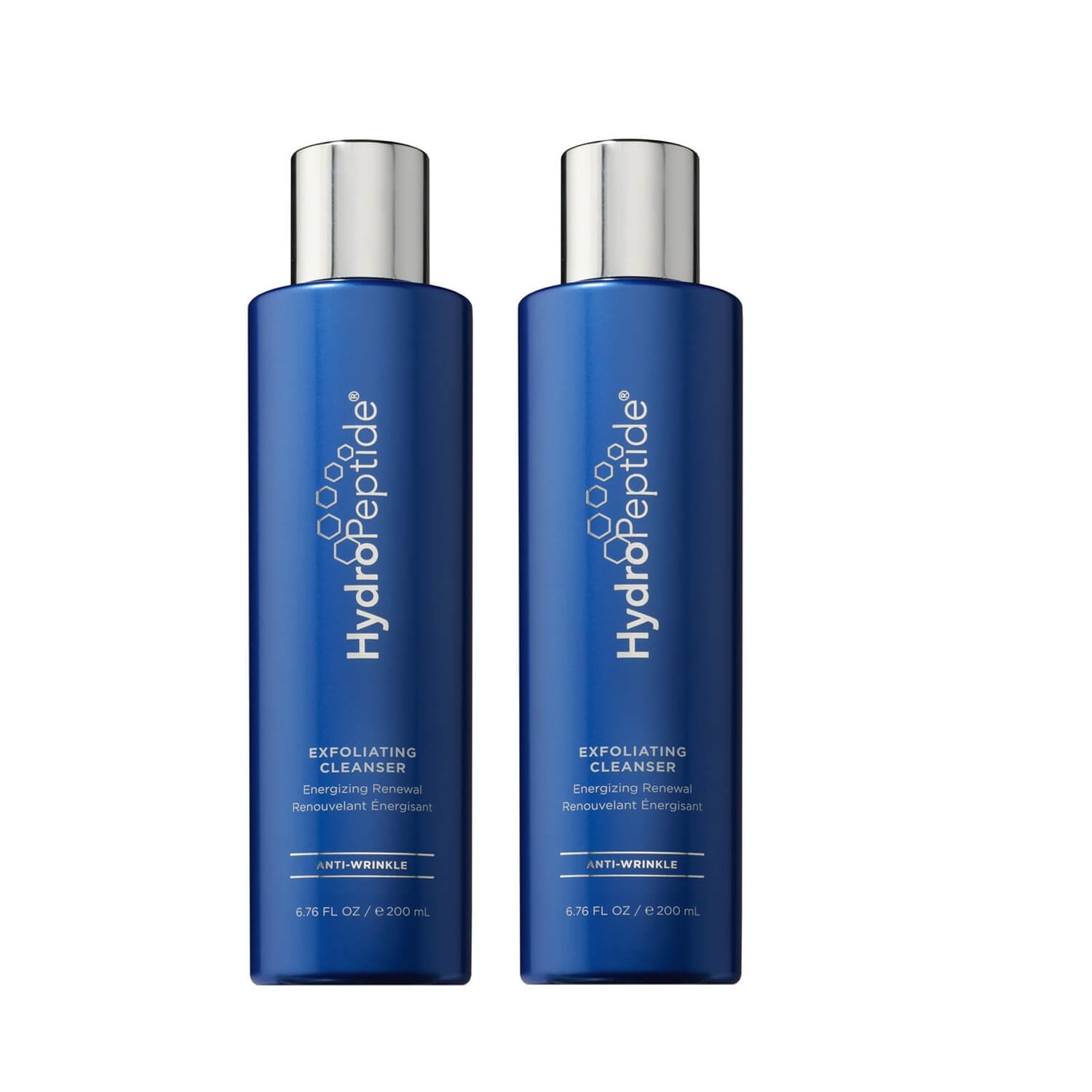 exfoliating cleanser hydropeptide