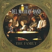 The Del McCoury Band Family Audio CD