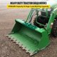 thumbnail image 2 of Ganchos para pernos VEVOR de tractor 1/4' capacidad 4700 libras, 2 of 9