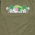 thumbnail image 3 of Pokemon - Shaymin Floral - Youth Boys Short Sleeve Graphic T-Shirt, 3 of 5