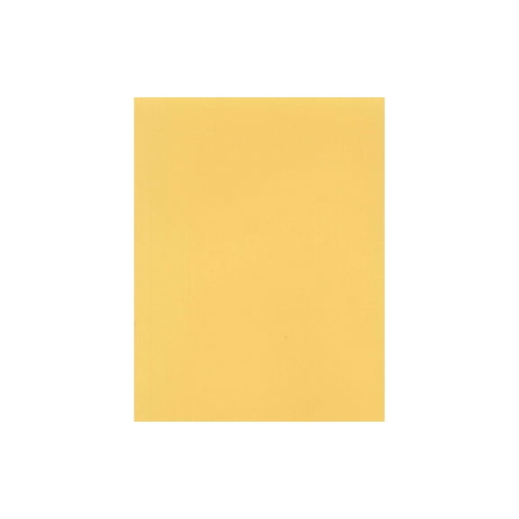 PA Paper Accents Heavyweight Smooth Cardstock 8.5" x 11" Antique Gold, 100lb colored cardstock paper for card making, scrapbooking, printing, quilling and crafts, 25 piece pack