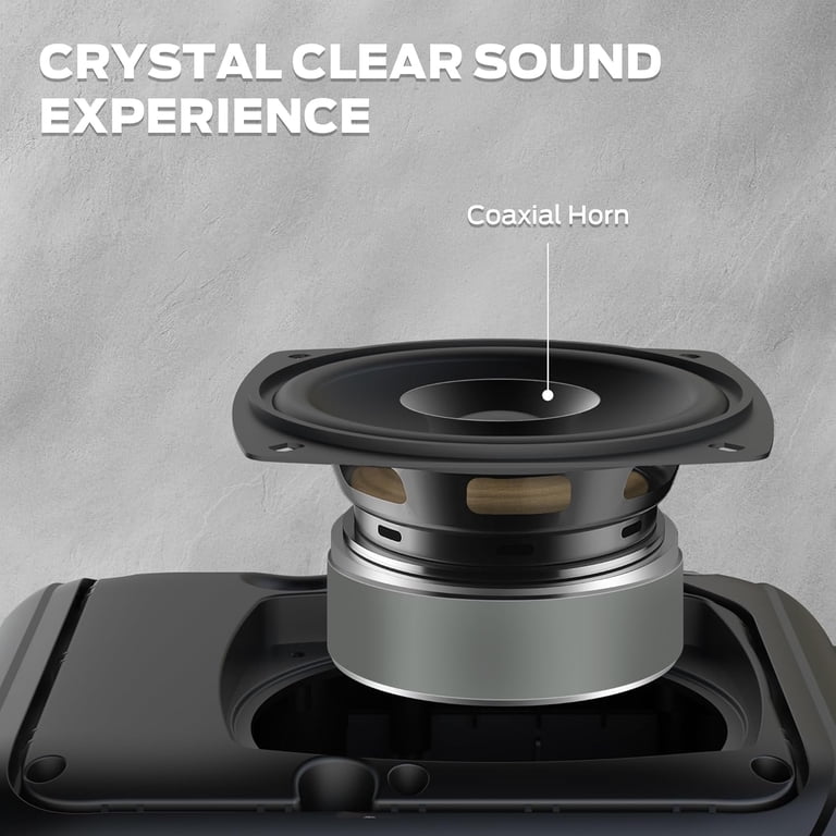 Monster Portable Bluetooth Speaker With Handle photo 5