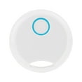 thumbnail image 2 of tumgatte Mini Dog Tracking Device Locator Round Portable Bluetooth Intelligent Lost Device For Luggages/Kid/Pet Bluetooth Alarms Summer Savings, 2 of 3