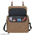 thumbnail image 5 of ENHANCE Designer Edition TCG Bag for Deck Boxes MTG, Dice, Playmat - Customizable Dividers (Tan), 5 of 8