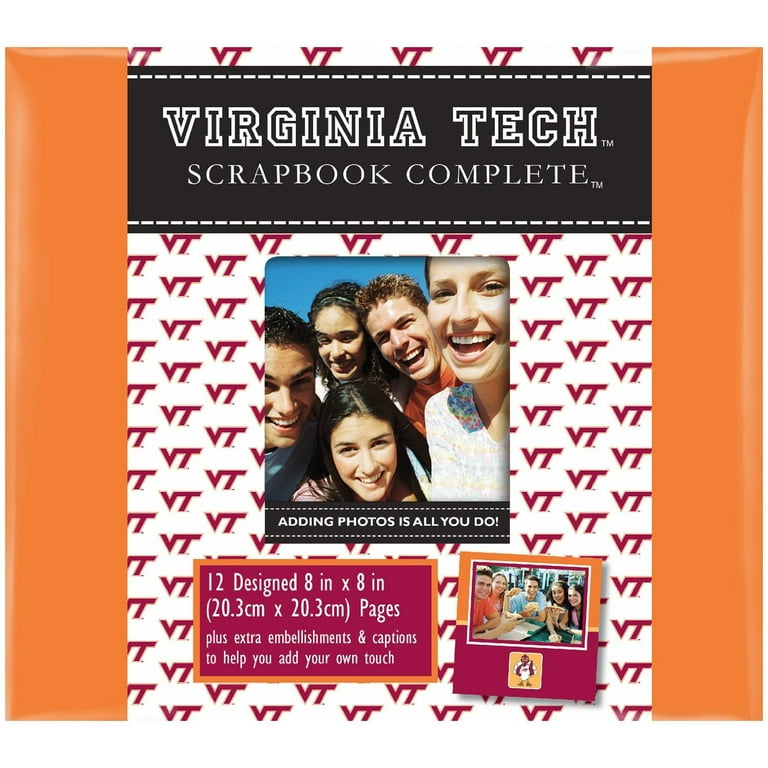 Virginia Tech Hoakies 8