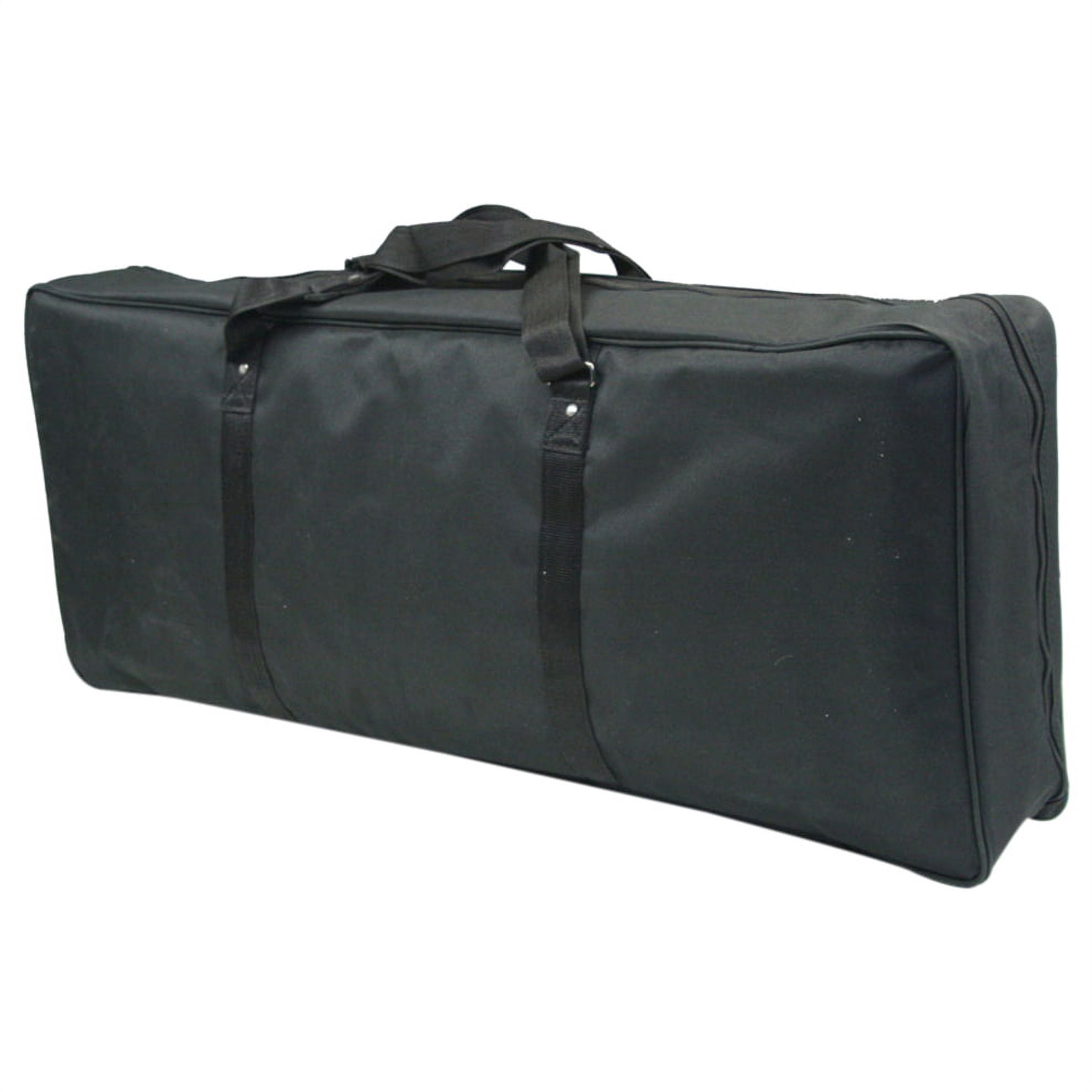 World Tour Deluxe Carrying Case Musical Keyboard, Accessories, Cable, Power Supply