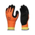 thumbnail image 3 of Showa Coated Gloves,Black/Orange,L,PR 406L-08, 3 of 5