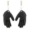 thumbnail image 1 of Gloves Mittens for Fishing with Secure Closure for Grip During Catch and Release Angling Activities, 1 of 8