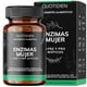 thumbnail image 1 of Enzimas digestivas - Probióticos y Prebióticos - Fibra - Vegano premium - Digestive Enzymes - Vitaminas Hombre / Mujer - Quotidien - Slim - 60 cápsulas, 1 of 7
