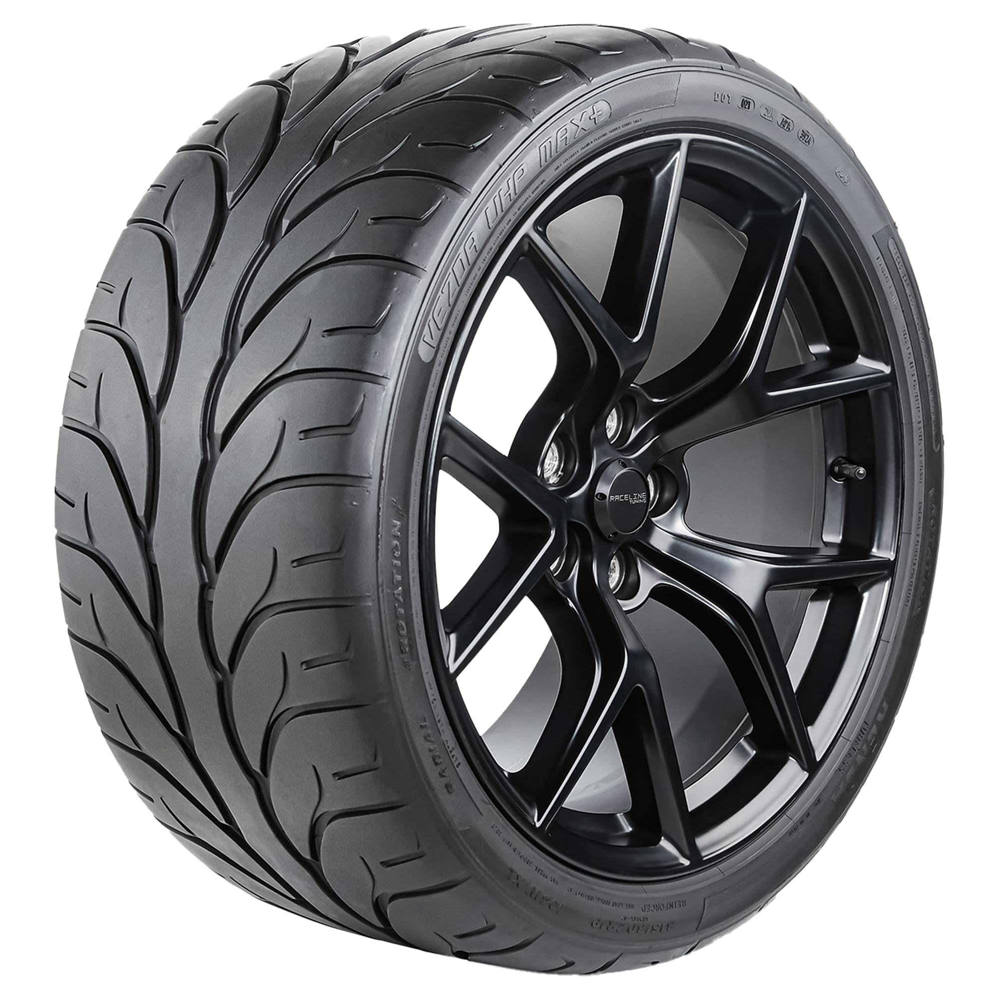 Kenda Kaiser KR20A Racing Tire, 265/35ZR18 93W, Extreme Grip