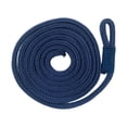 thumbnail image 3 of koolsoo Boat Lines for Boat Bumper, Braided Boat Bumper Rope with Loop, Boat Ropes for Blue, 3 of 9