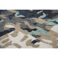 thumbnail image 2 of Alora Decor Vivid 7'6" x 9'6" Gray/Multi/Blue/Ivory/Beige Hand-Tufted Area Rug, 2 of 3