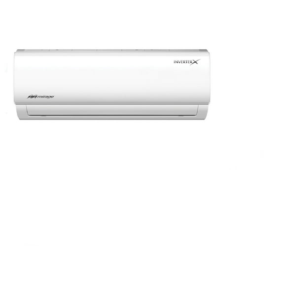 Aire Minisplit MIRAGE Inverter X 220v 2 Toneladas 24 000 Btu Mirage CMF261K