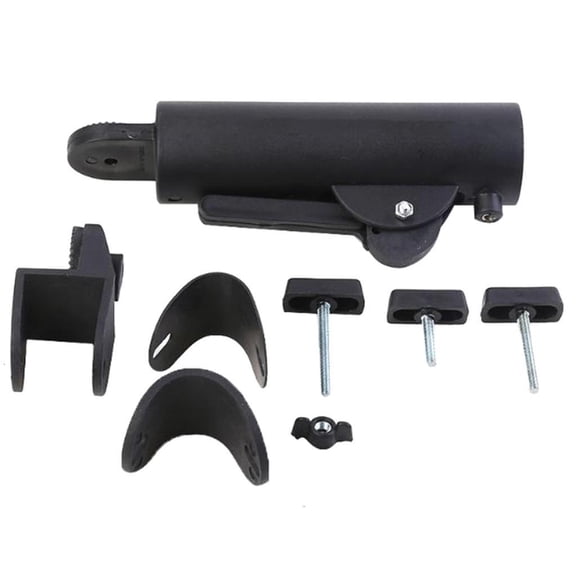 hejhncii Umbrella Stand Golf Umbrella Holder Golf Umbrella Holder for Trolley, Adjustable