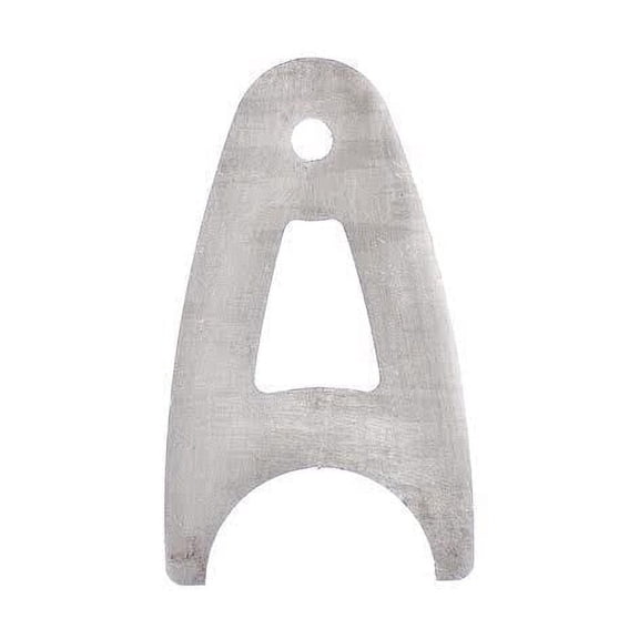 Motobilt Stainless Steel Light Bar Tabs for 1.75 Inch Tubing Pair