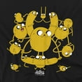 thumbnail image 2 of Adventure Time - Jakes - Short Sleeve Shirt - XXXXXXX-Large, 2 of 7