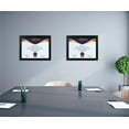 thumbnail image 2 of ELSKER&HOME 8.5x11 Certificate Document Frame 6 Pack - Black Classic Award Diploma Frame, 2 of 7