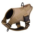 thumbnail image 1 of EastVita Dog Harness With Reflective Strips Tear Resistant Oxford Cloth Pet Training Harnesses For Running Training Walking, 1 of 8