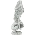 thumbnail image 1 of Design Toscano Estatua Religiosa de Jardín Recuerdo y Redención del Ángel, 15 cm, Poliresina, Piedra Envejecida ER, 1 of 5