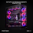 thumbnail image 3 of Ventilador Phanteks PH-F120D30 120 mm D-RGB PWM negro, 3 of 8