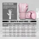 thumbnail image 5 of Guantes De Box Punkzz Para Kickboxing,strap Velcro, 8 - 18oz, 5 of 8