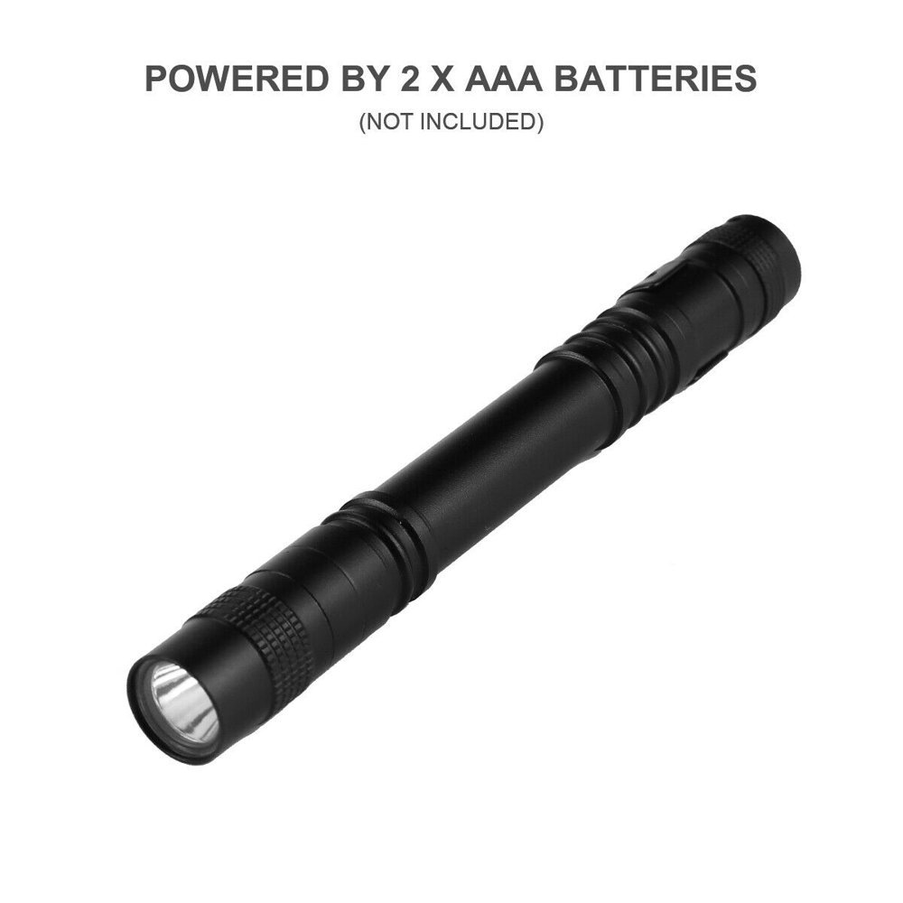 Lampe Torche Puissante Led À VENDRE! - FR