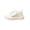 White, variant on Willtoo Toddler Shoes Boys & Girls - Comfortable Tennis Walking Sneakers with Adjustable Hook and Loops Athletic Running Non Slip Casual Canvas Shoe