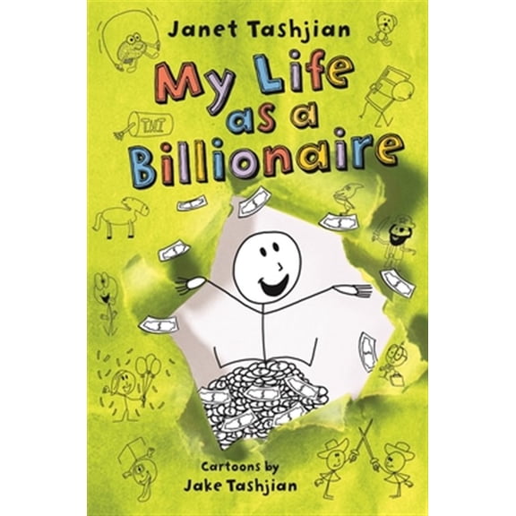 Pre-Owned My Life as a Billionaire (Hardcover) 1250261813 9781250261816