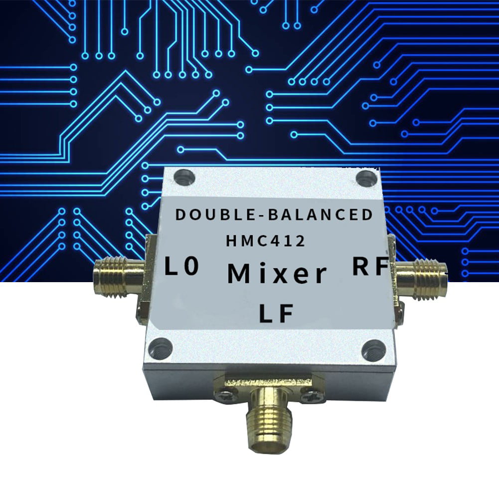 HMC412 Module Passive Double Balanced Mixer Up Down RF Frequency Conversion 