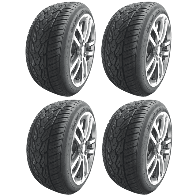 PAQUETE DE 4 LLANTAS 265/35 R22 102V FULLRUN MAXPLUS99 ML XL