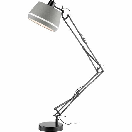5142-01 Grant Architect Floor Lamp Black Finish