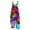 28#Multicolor, variant on Women's Patchwork Dual Pocket Jumpsuit Loose Floral Print Bohemian Wide Leg Bib Overall