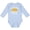 AE-Light Blue, variant on Inktastic I'm Just Here for the Tacos Cinco De Mayo Boys or Girls Long Sleeve Baby Bodysuit