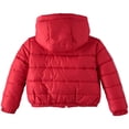 thumbnail image 2 of Rothschild Boys 8-20 Panel Puffer Jacket with Matching Hat, 2 of 4