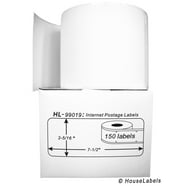 2 X 2 Square Labels - Inkjet Or Laser Printer - Online Labels (500 Sheet Pack