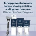 thumbnail image 4 of Gillette SkinGuard Men's Razor With Handle + 4 Blade Refills, 4 of 10