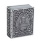 thumbnail image 1 of Joyero Matsuzay vintage de aleación con forma de libro B, 1 of 6