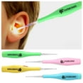 Ear Wax Removal Tool With Led Light And Storage Ear Plugs Swimming A