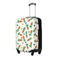 thumbnail image 2 of Bingfone Cute Carrot Luggage Cover Washable Suitcase Cover Protector Anti-scratch Suitcase cover Fits 18-32 Inch Luggage, 2 of 8