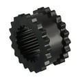 thumbnail image 1 of 1Pcs 6J Sleeve Coupling Insert 6Je Gear Sleeve Solid Elastomer For Sure, 1 of 8