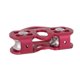thumbnail image 5 of 24 KN Po Doble de forma de Corazón Accesorio de Cuerda Equipo para Escalada Sunnimix Polea doble de escalada, 5 of 6