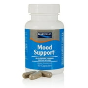 Angle View: Mood Support 60-ct. capsule bottle (Pack of 5, $16.47 each)