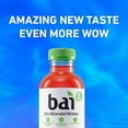 thumbnail image 4 of Bai Flavors Variety SCH4&nbsp;Pack, Antioxidant Infused Water Beverage, with Vitamin C and No Artificial Sweeteners, 18 fl oz bottles, 12 pack, 4 of 5