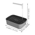 thumbnail image 2 of BESTYASH Bañera Para Pájaros De Material ABS Con De Y Ducha Automática Para Loros, 2 of 7