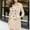 Khaki, variant on Trench Coat Women Classic Double Breasted Notched Lapel Business Casual Fall Winter Jacket Belted Outerwear with Pockets