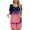 Pink, variant on Blczomt Green Pajamas for Girls 14-16 Gradient Color Two-Piece Set Silk Sleepwear Sets Sleepwear for Women Robes