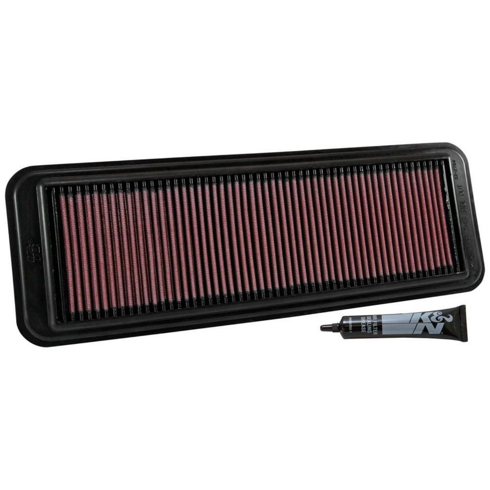 K&N Engine Air Filter High Performance, Premium, Washable, Replacement