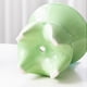 thumbnail image 4 of Macetas de cerámica simples for flores suculentas, for uso doméstico, transpirables, colgantes, orquídeas, plantas verdes, maceta de gran calibre, 4 of 9
