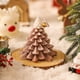 thumbnail image 4 of Christmas Aromatherapy Candle Gift Box Wholesale Holiday Companion Gift Christmas Tree Candle, 4 of 6